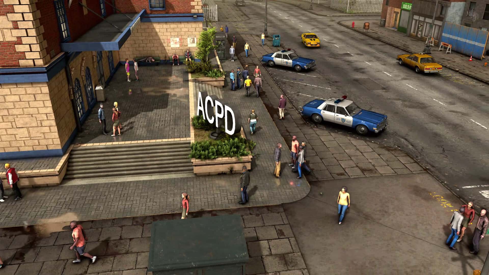 警区 The Precinct 全DLC中文版